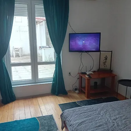 Tas Apartment Belgrade Exterior photo